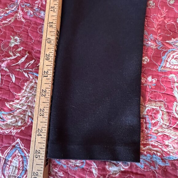 Vince Camuto Dress Leggings / Pants - Black, Petite Small - Picture 8 of 9